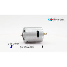 27,7-mm-RS-365SH-Elektromotor mit 6000 U / min, 12 V Gleichstrom